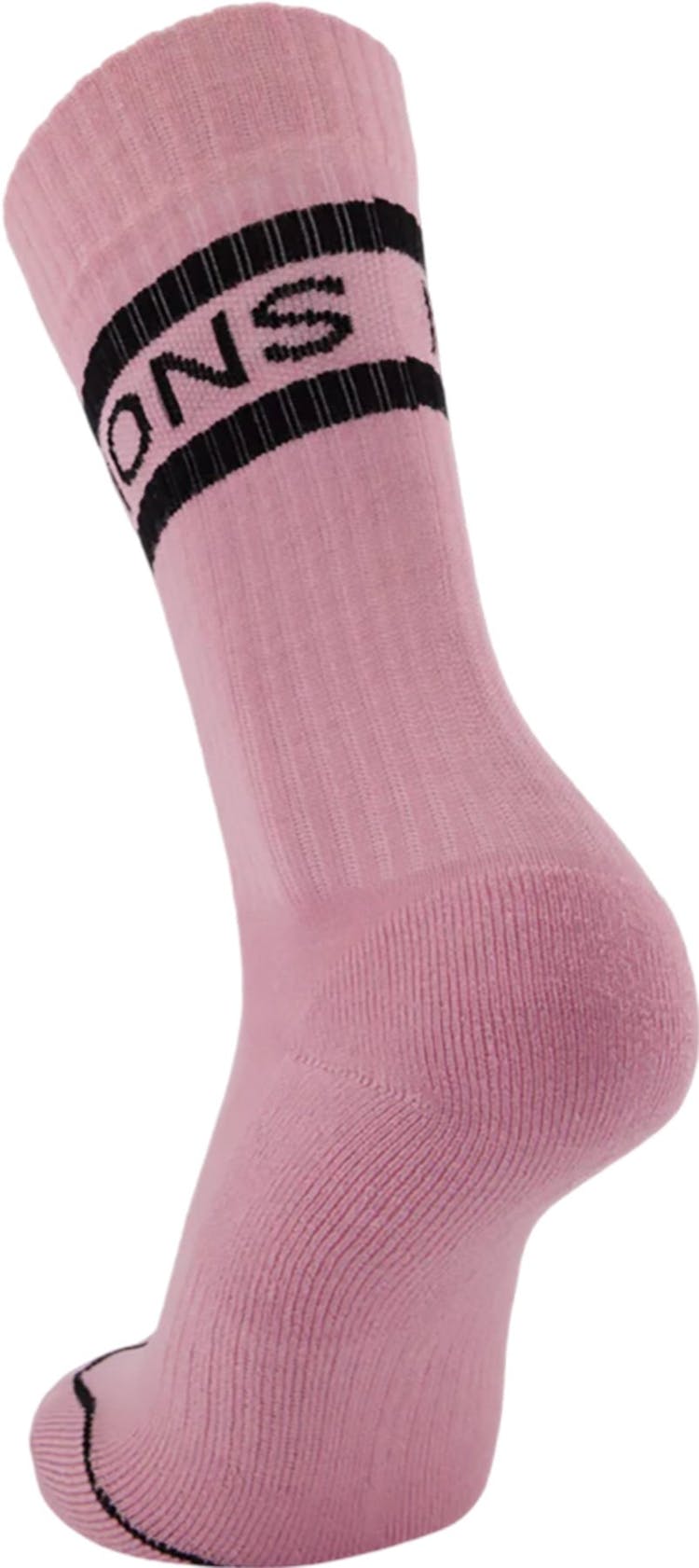 Product gallery image number 2 for product Signature 3-Pack Merino Crew Socks - Unisex