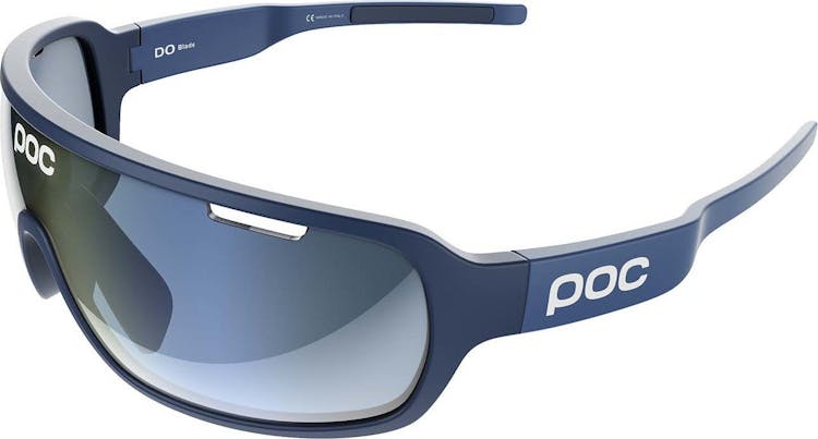 Product gallery image number 1 for product DO Blade Cubane Blue Sunglasses