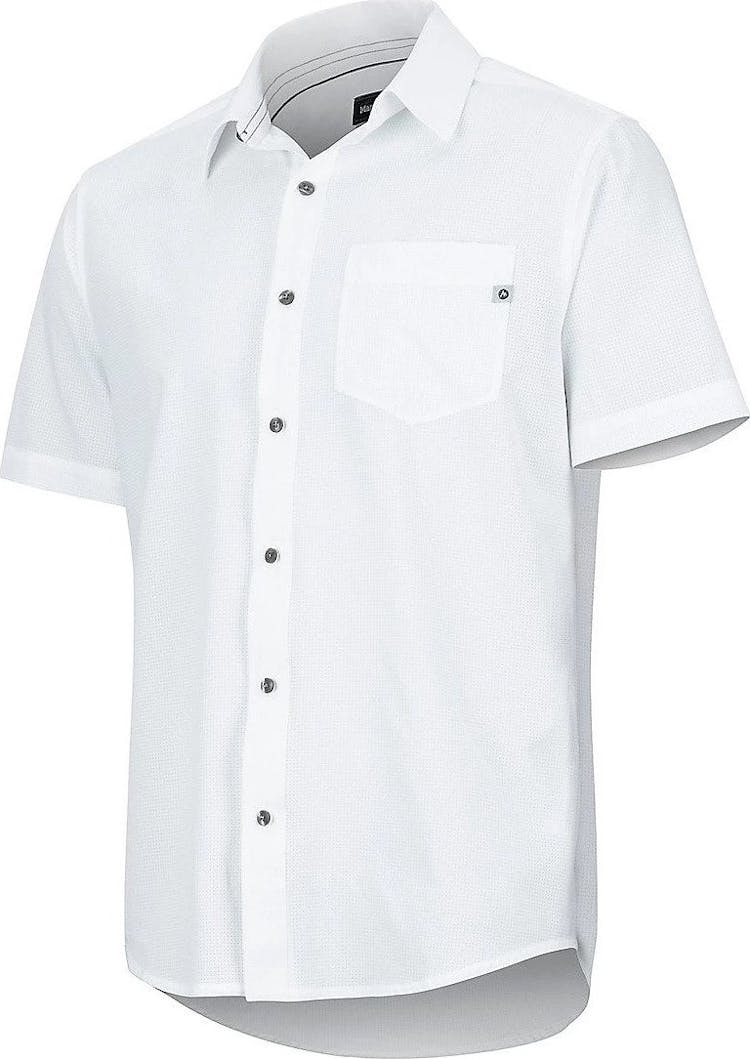 Product gallery image number 3 for product Aerobora Short Sleeve Shirt - Men's
