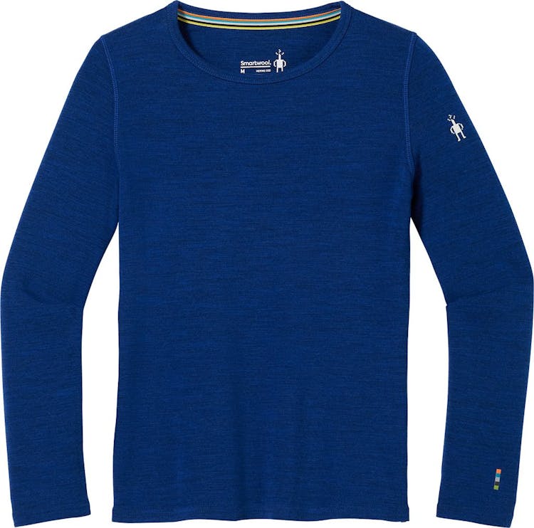 Product gallery image number 1 for product Merino 250 Baselayer Crew T-shirt - Kids
