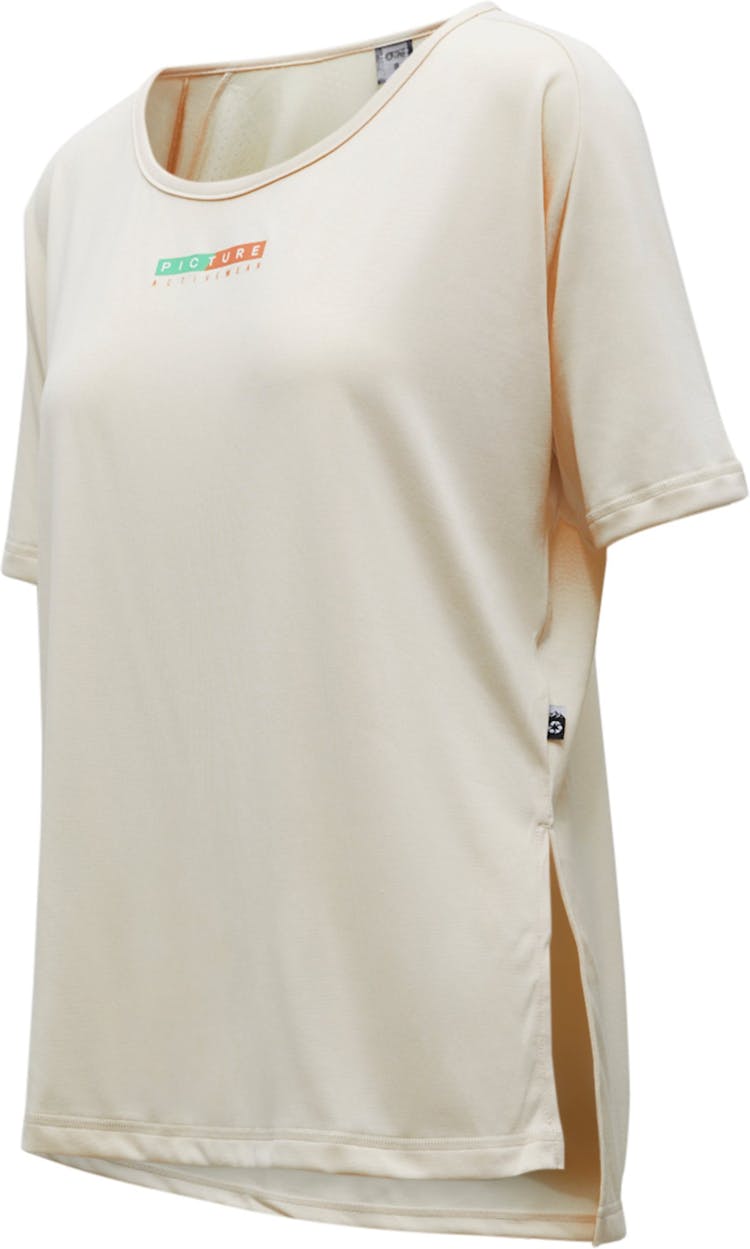 Product gallery image number 2 for product Kiersi Shortsleeve Tech Tee - Women's