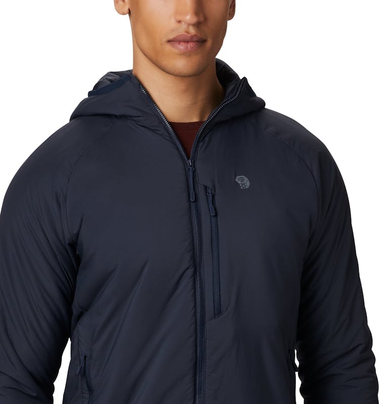 Product gallery image number 6 for product Kor Strata Hooded Jacket - Men's