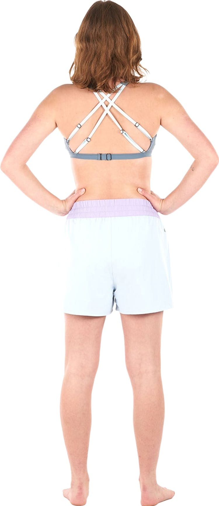 Product gallery image number 3 for product Switched 5 In Boardshorts - Women's