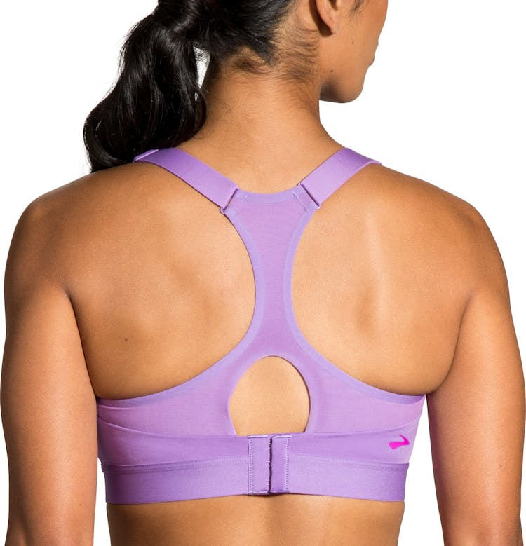 Product gallery image number 6 for product Dare Racerback Run Bra - Women's