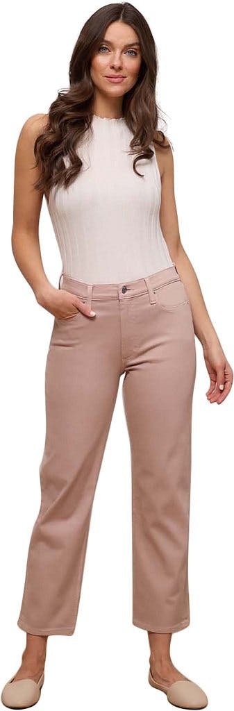 Product image for Chloe Classic Rise Straight Jean - Women's