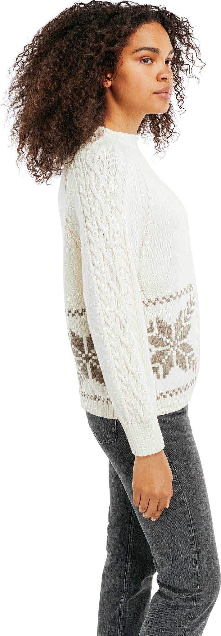 Product gallery image number 3 for product Karmøy Sweater - Women's