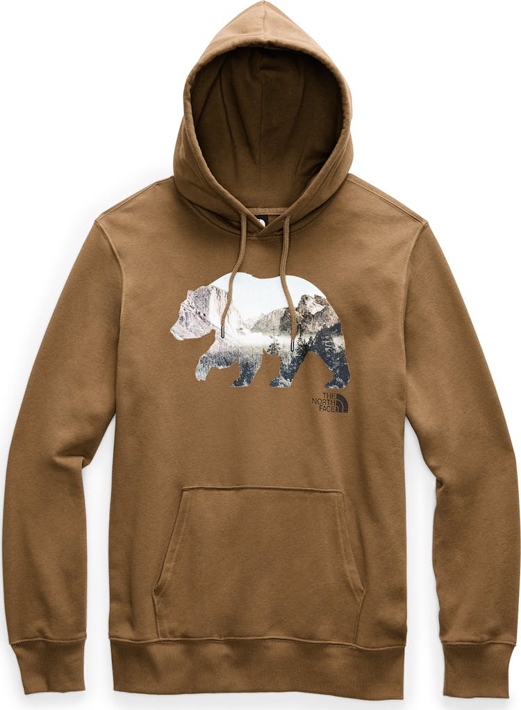 Product gallery image number 3 for product Bearinda Pullover Hoodie - Men's