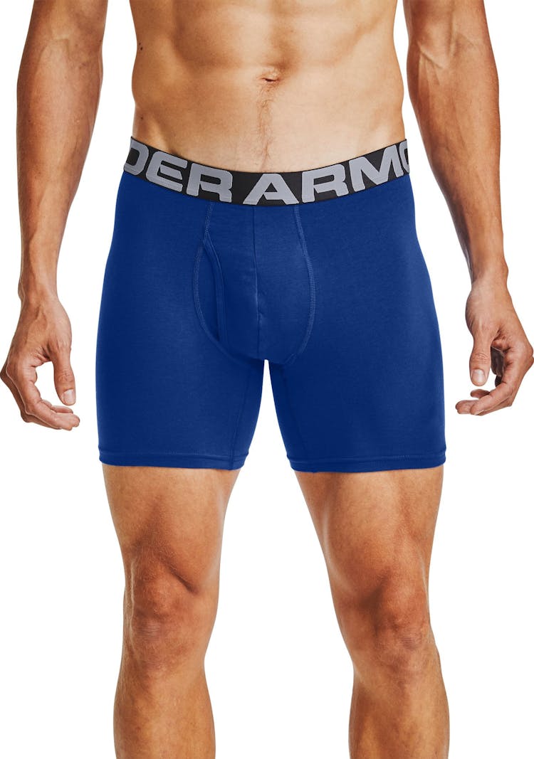 Product gallery image number 3 for product Charged Cotton 3 Pack Boxer - Men's