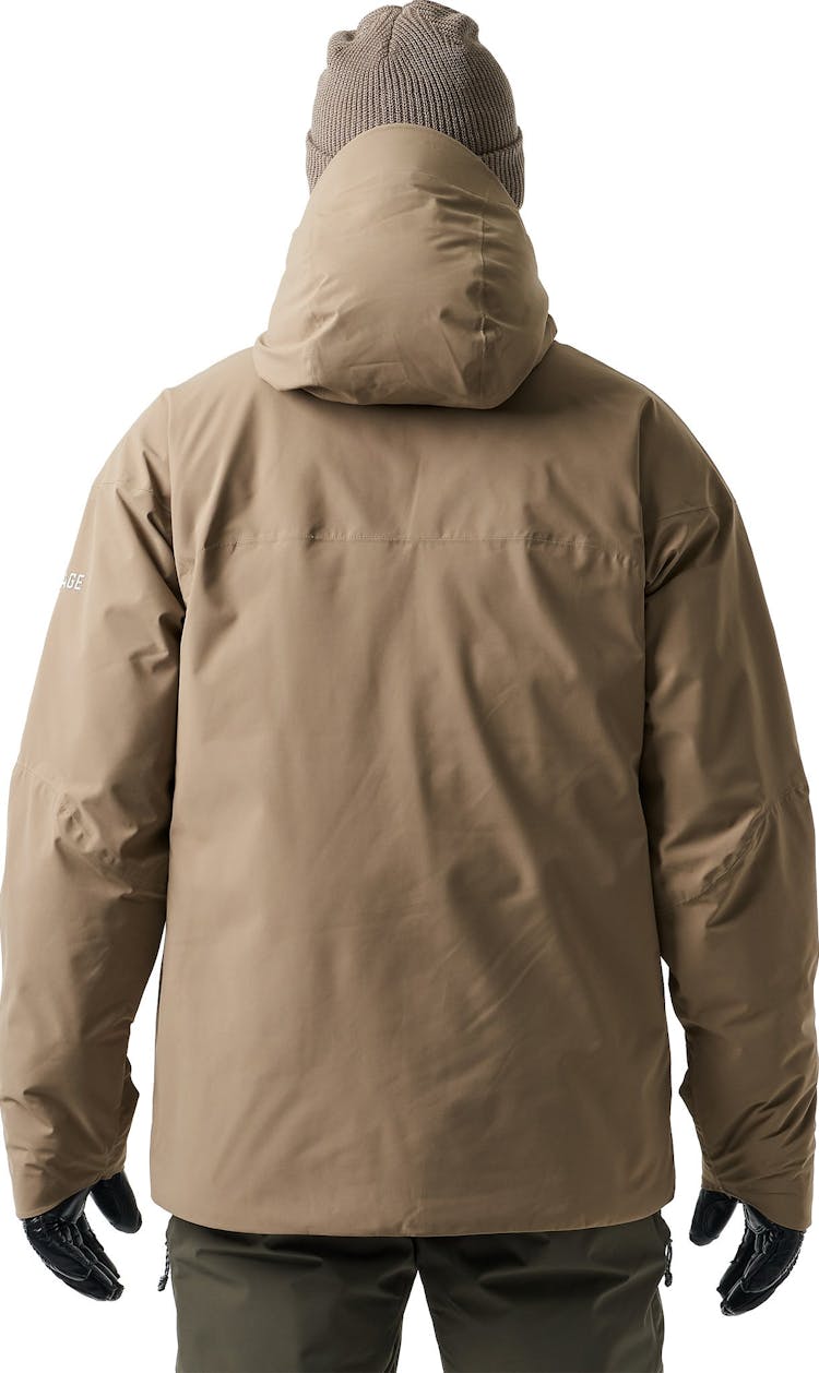 Product gallery image number 3 for product Miller Hybrid Insulated Jacket - Men's