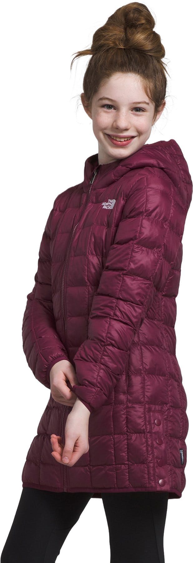 Product gallery image number 4 for product ThermoBall Parka - Girls
