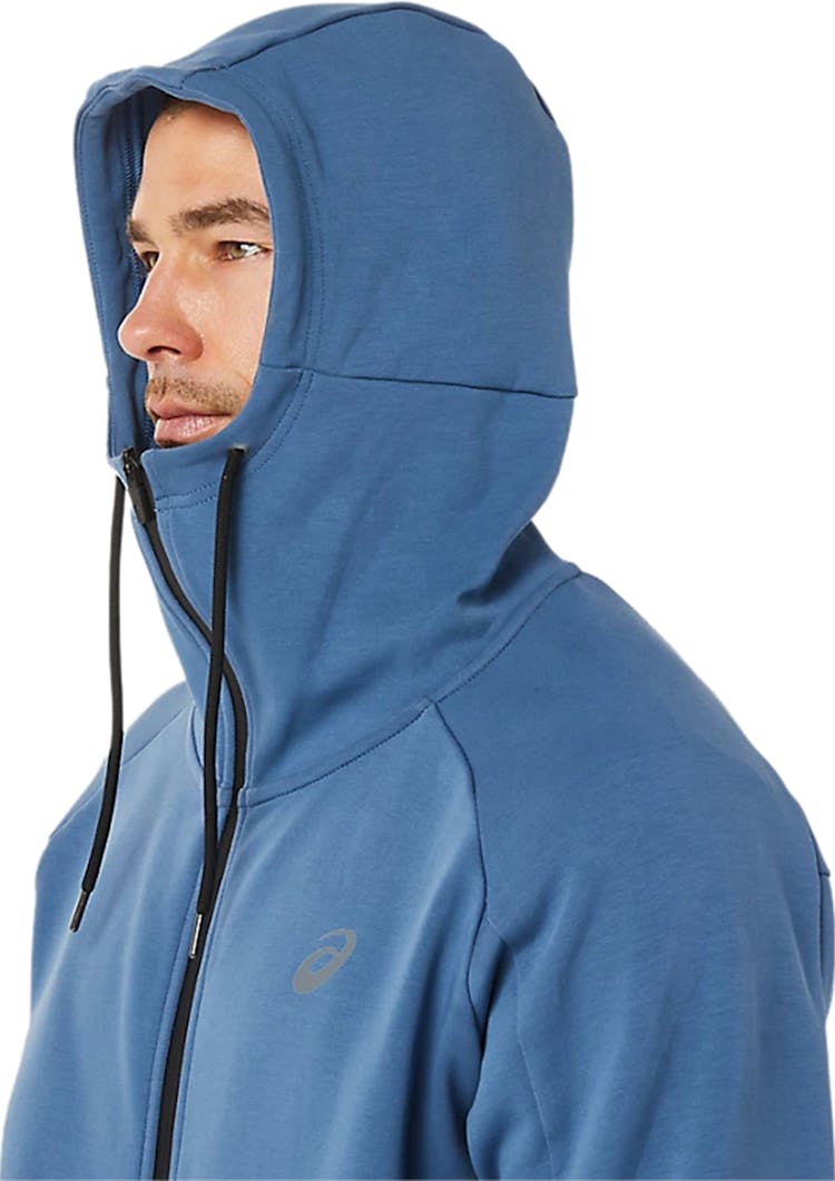 Product gallery image number 7 for product Mobility Knit Full Zip Hoodie - Men's