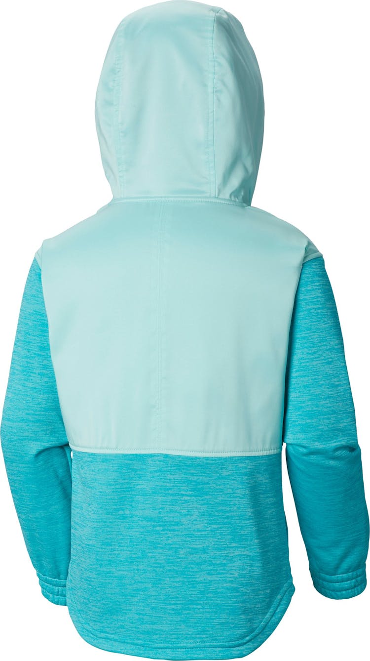 Product gallery image number 2 for product S’more Adventure Hybrid Hoodie - Girls