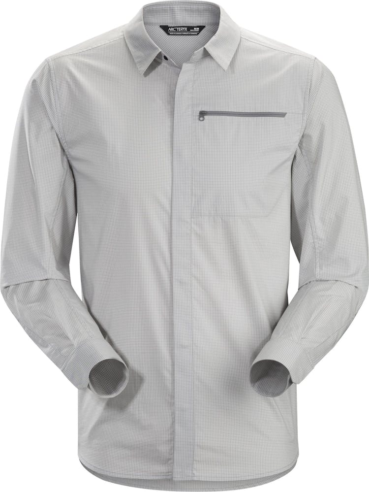 Product gallery image number 1 for product Kaslo Shirt LS - Men's