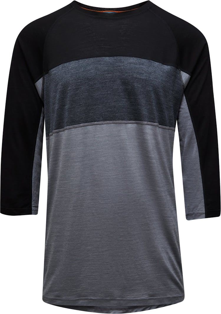 Product gallery image number 1 for product Merino Sport 120 Mountain Biking ¾ Sleeve Tee - Men's