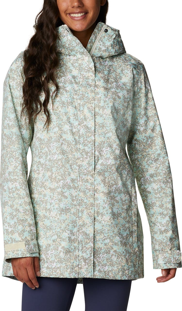 Product gallery image number 1 for product Splash A Little II Jacket - Women's