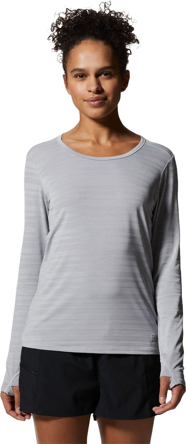 Product image for Mighty Stripe™ Long Sleeve Tee - Women's