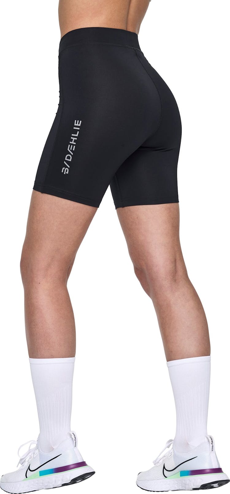 Product gallery image number 6 for product Direction Short Length Running Tights - Women's