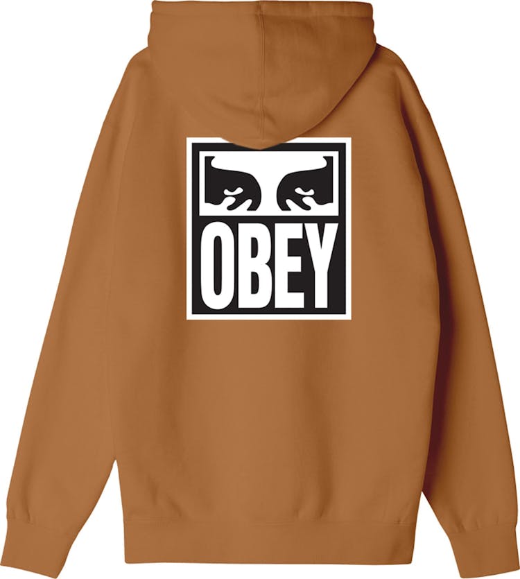Product gallery image number 6 for product Eyes Icon Hoodie - Unisex
