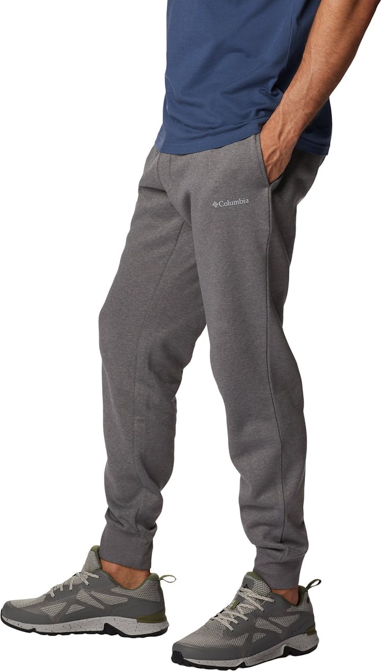 Product gallery image number 3 for product CSC Logo Fleece Jogger II - Men's
