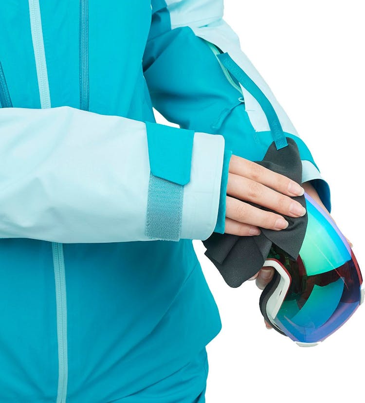 Product gallery image number 7 for product Brilliant Insulated Hooded Jacket - Women's
