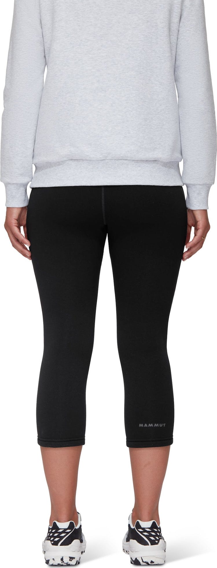 Product gallery image number 3 for product Aconcagua Midlayer 3/4 Tights - Women's