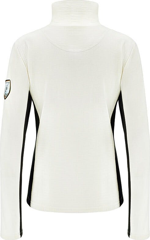 Product gallery image number 2 for product Ski Up 1/4 Zip Top Baselayer - Women's