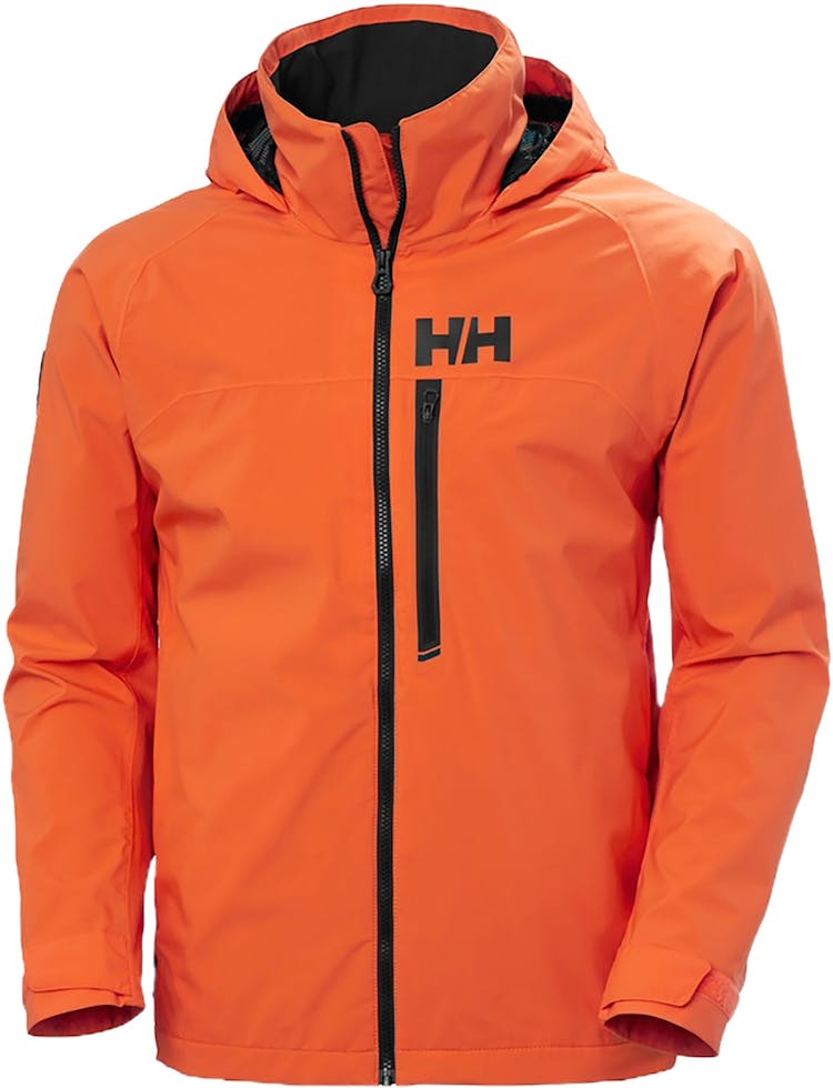 Product gallery image number 1 for product Hp Racing Hooded Sailing Jacket - Men's
