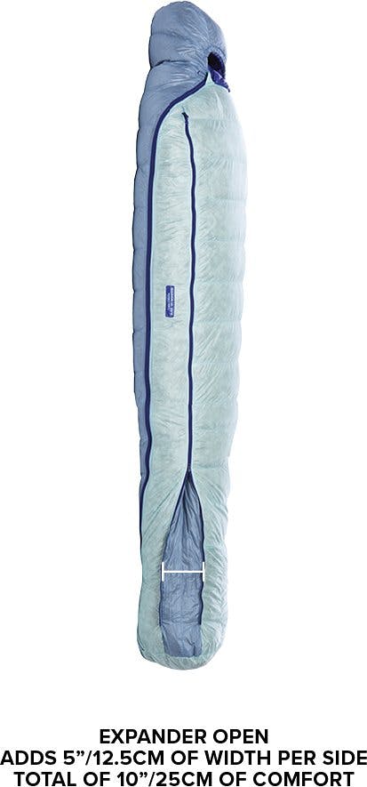 Product gallery image number 5 for product Torchlight UL 20 Sleeping Bag - Women's