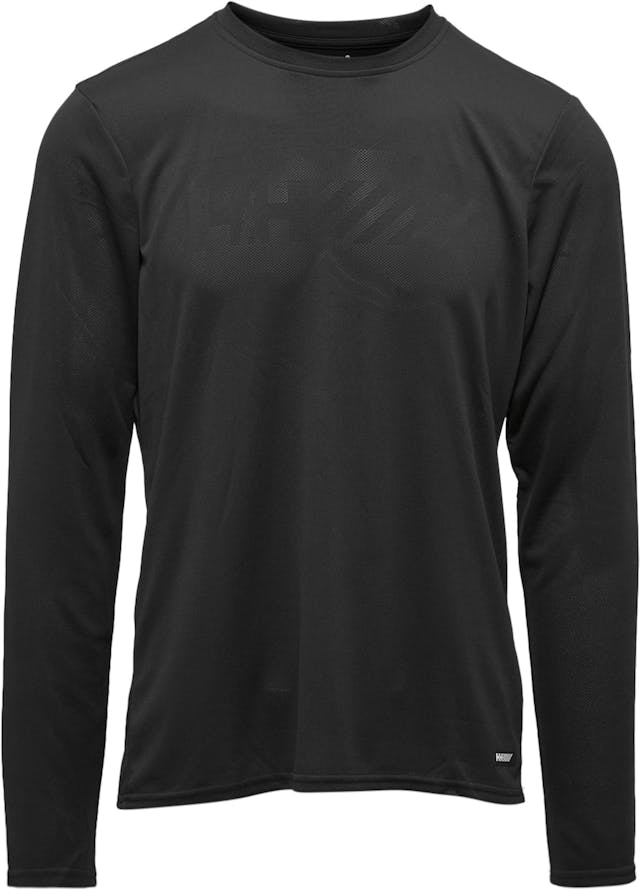 Product image for Engineered Crew Long Sleeve T-Shirt - Men's