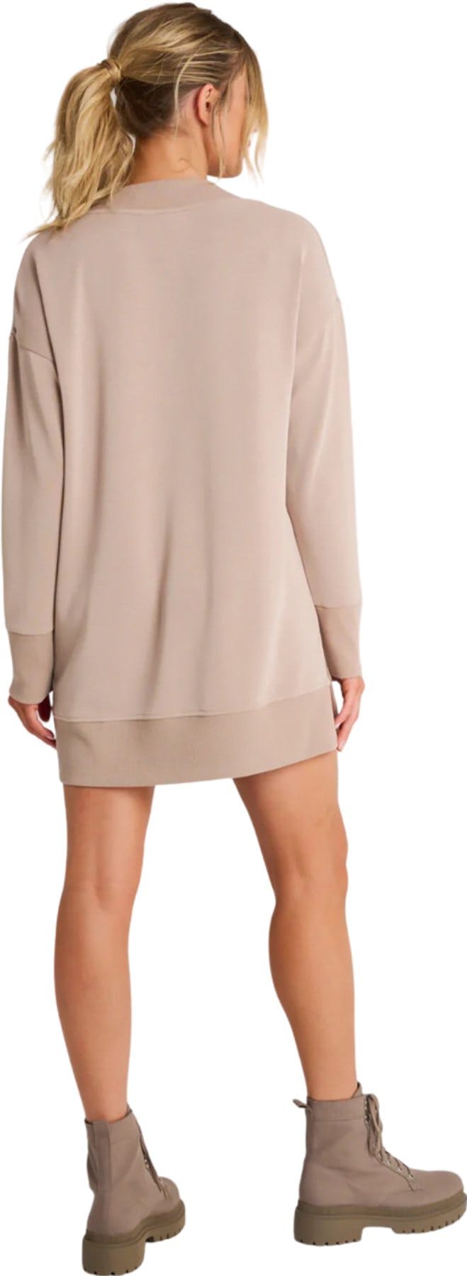 Product gallery image number 4 for product Sunday V-Neck Tunic - Women's
