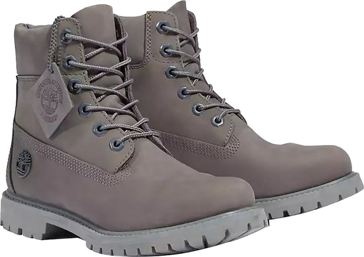 Product gallery image number 3 for product Premium 6in Waterproof Boots - Women's
