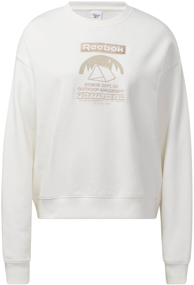 Product gallery image number 1 for product Classics Graphic Sweatshirt - Women's