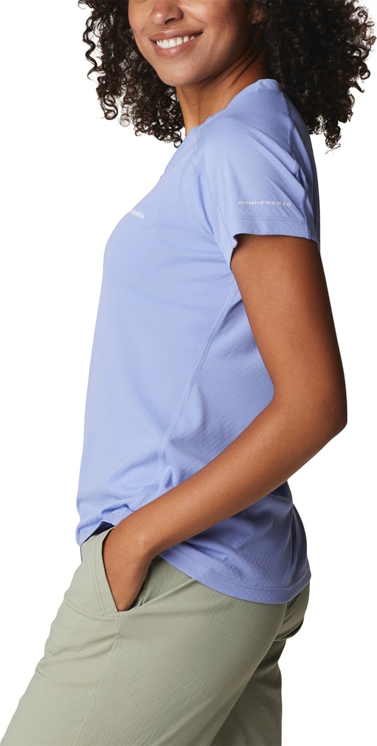 Product gallery image number 4 for product Zero Rules Short Sleeve Shirt - Women's