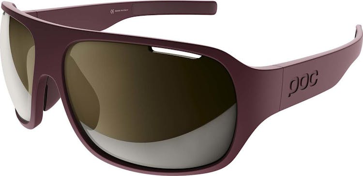 Product gallery image number 1 for product DO Flow Thaum Red Sunglasses