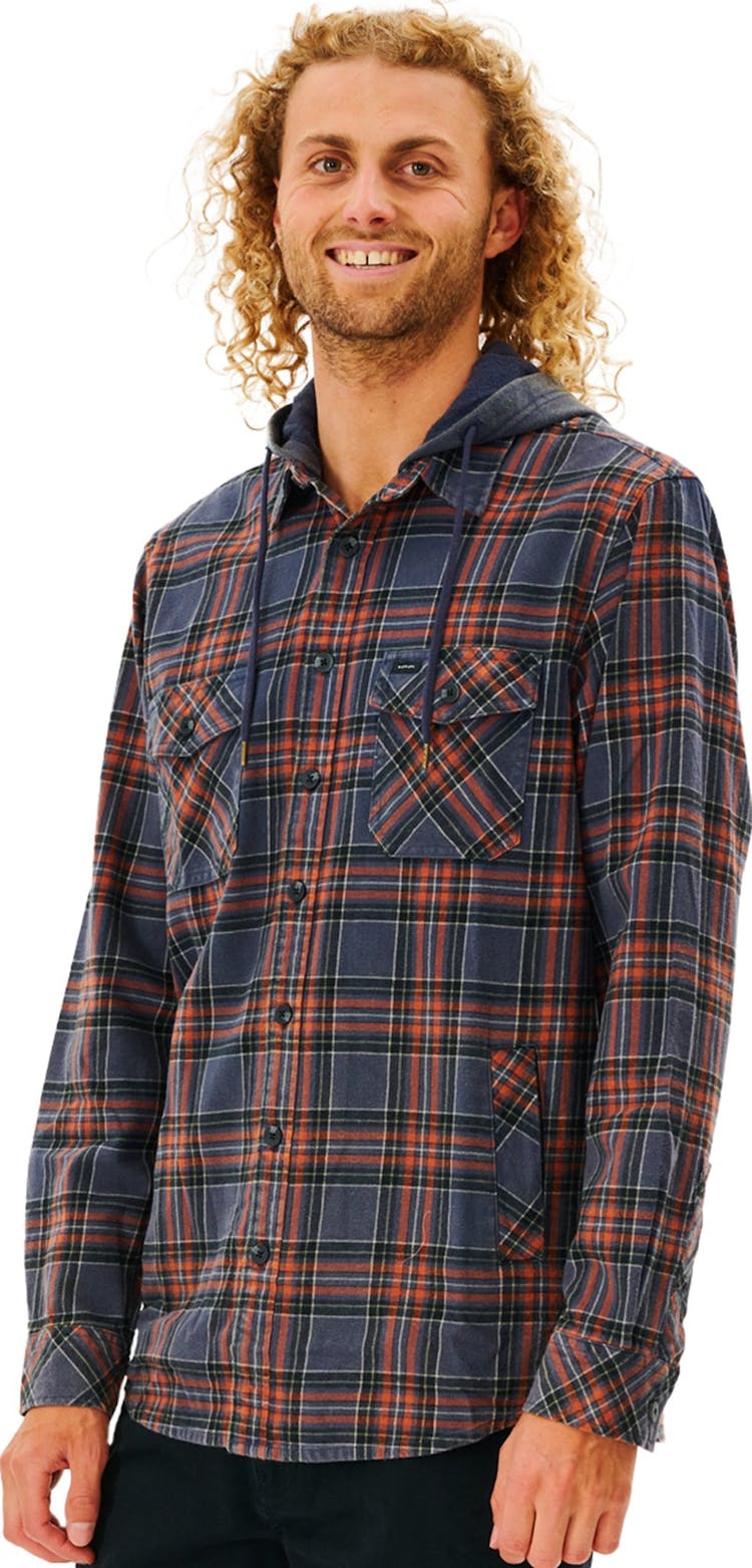 Product gallery image number 4 for product Ranchero Flannel Shirt - Men's