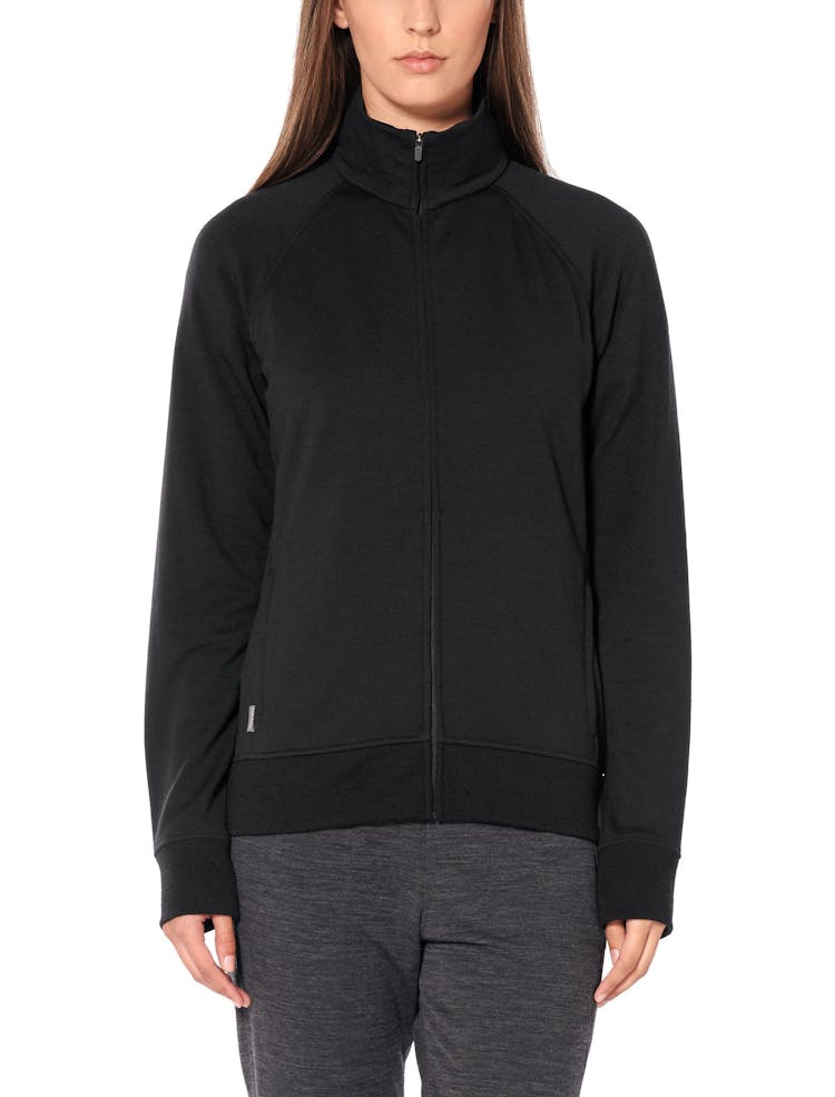 Product gallery image number 4 for product Lydmar LS Zip - Women's