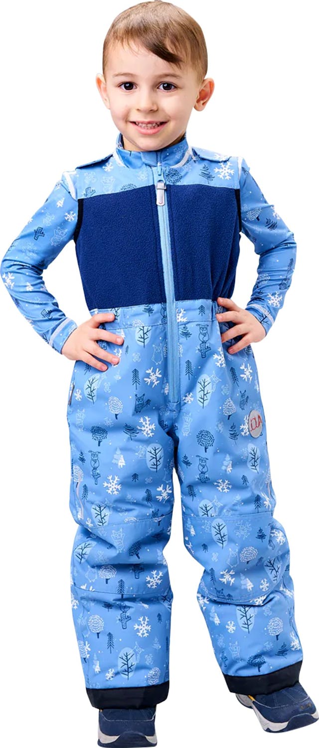Product image for Bubo Printed Overalls - Little Kids