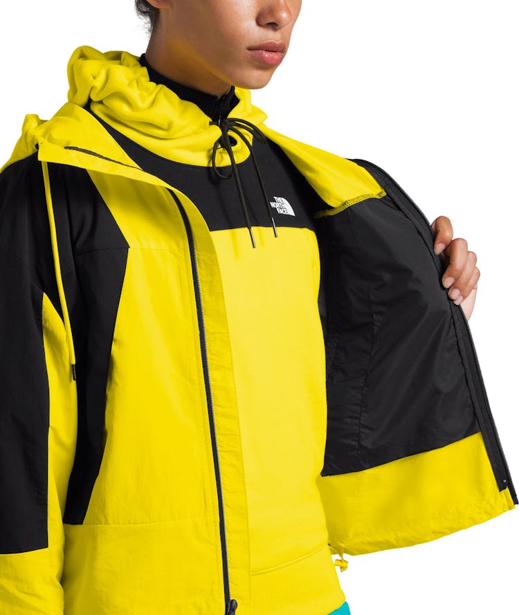 Product gallery image number 4 for product Peril Wind Jacket - Women's