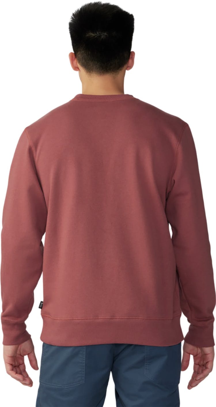 Product gallery image number 2 for product Metatrons Cube Crew Neck Pullover - Men's