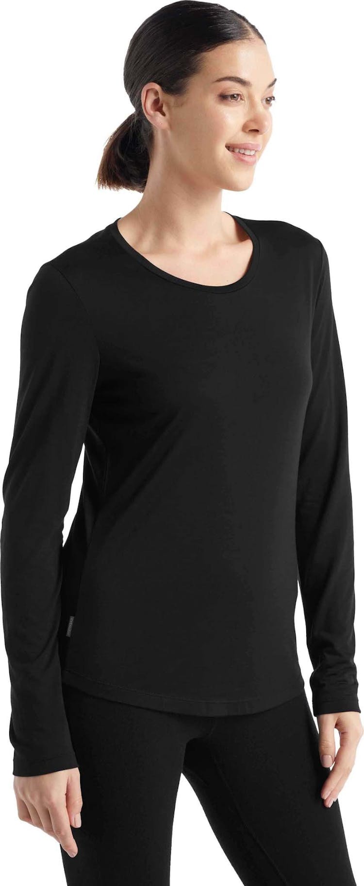 Product gallery image number 8 for product Sphere II Long Sleeves T-shirt - Women's
