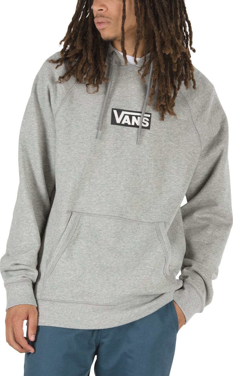 Product gallery image number 1 for product Versa Standard Fleece Pullover Hoodie - Men's