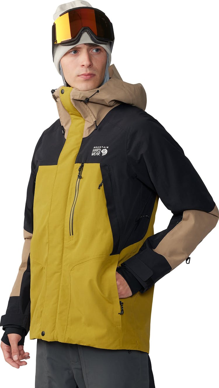 Product gallery image number 9 for product First Tracks Insulated Jacket - Men's