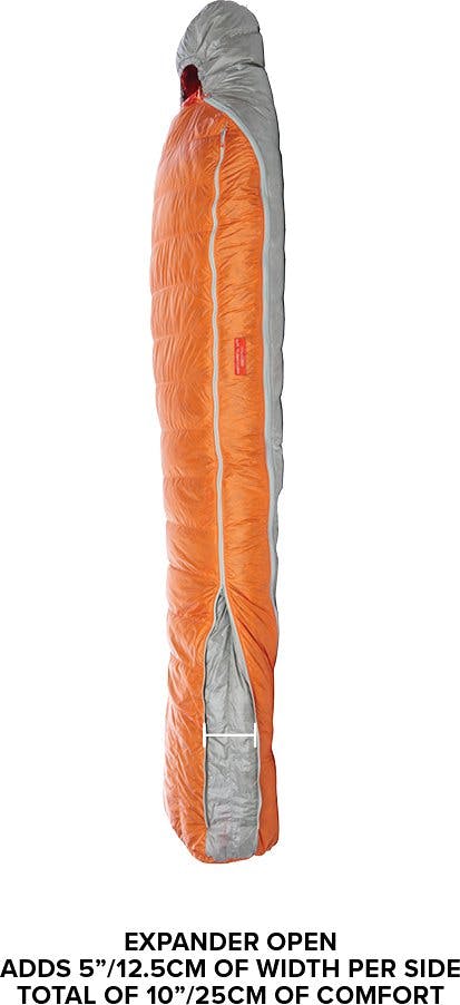 Product gallery image number 2 for product Torchlight UL 30° Sleeping Bag - Unisex