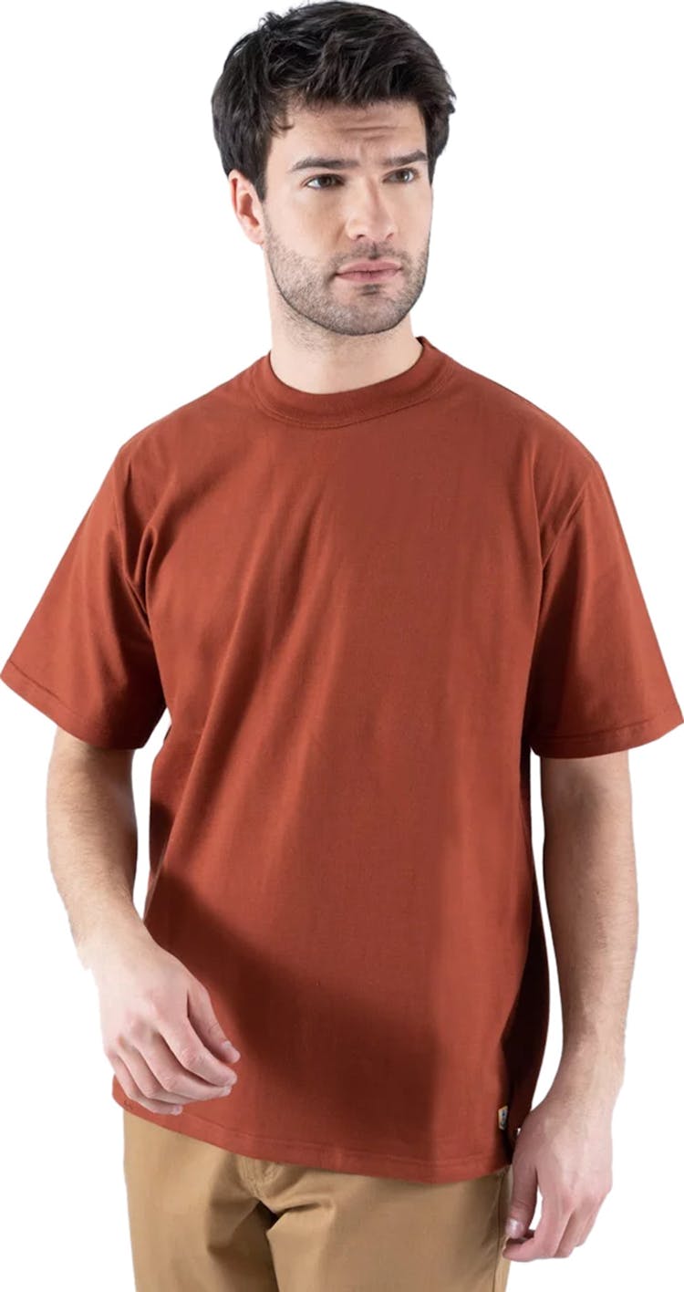 Product gallery image number 3 for product Héritage Organic Cotton Tee - Men's