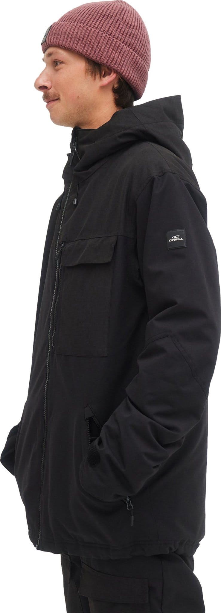 Product gallery image number 4 for product Utility Jacket - Men's