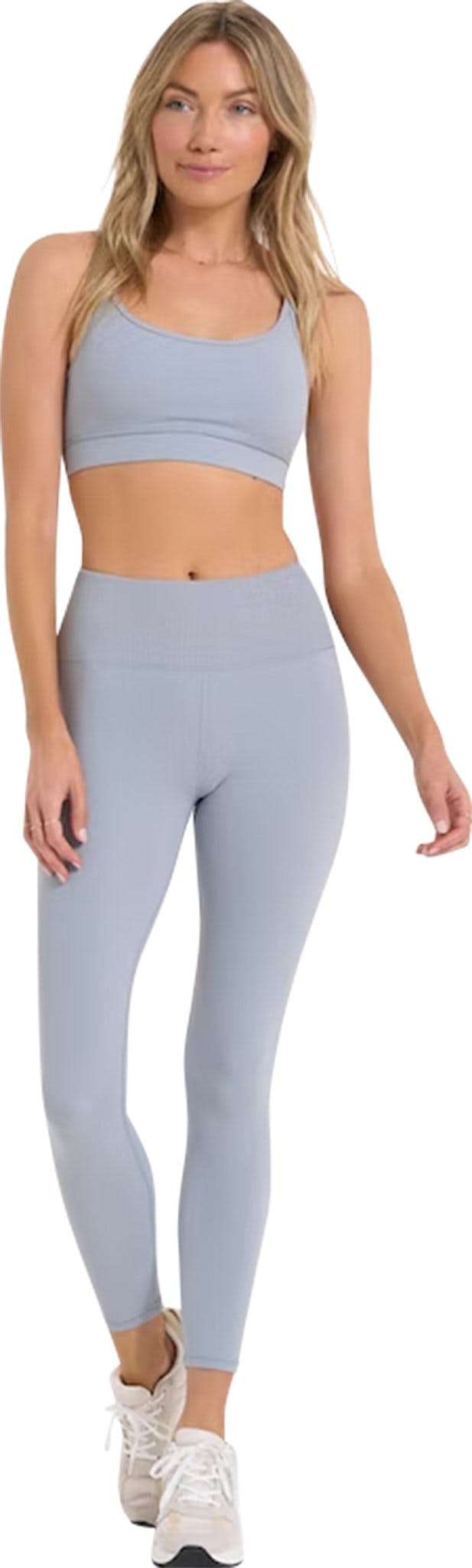 Product gallery image number 2 for product Rib Studio Legging - Women's
