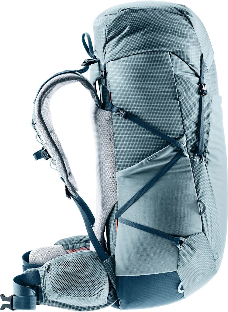 Product gallery image number 5 for product Aircontact Ultra SL Backpacking Backpack 45+5L - Women's