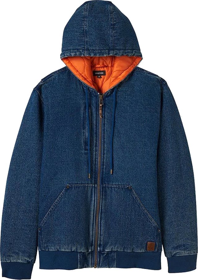Product image for Builders Zip Hood Jacket - Men's