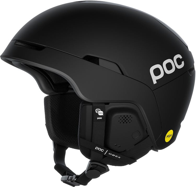 Product gallery image number 1 for product Obex Mips Communication Helmet - Unisex