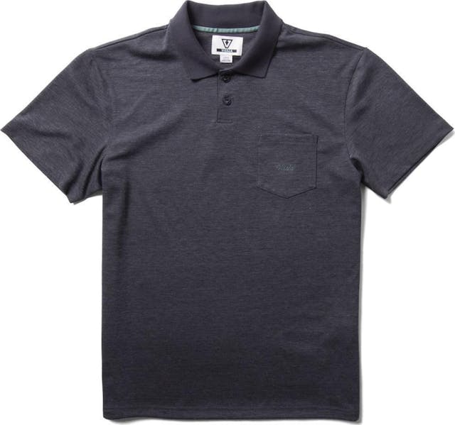 Product image for Locker Eco Short Sleeve Polo Shirt - Men's